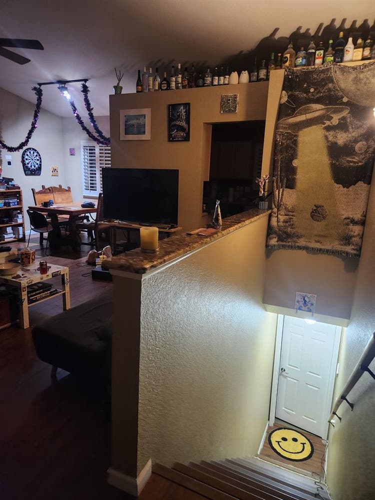 Queer friendly townhouse, /month