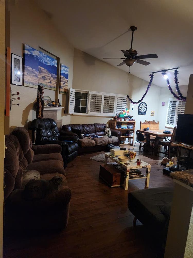 Queer friendly townhouse, /month