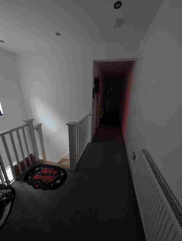 Large double room, fantastic area
