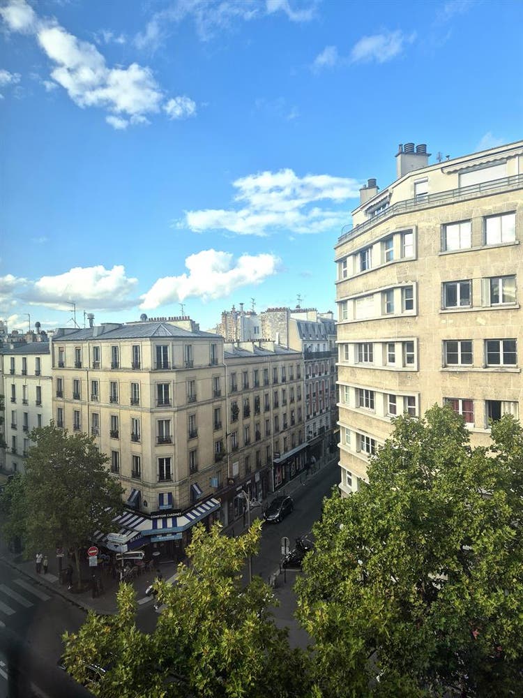 Paris center (th) Oct.-Dec.