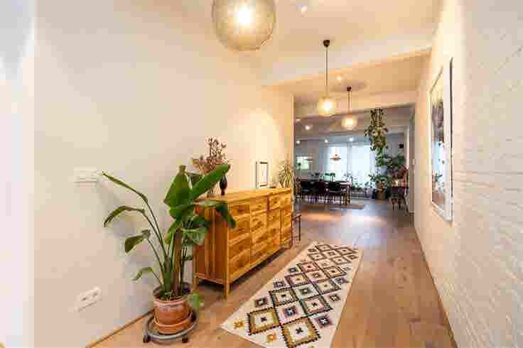 Spacious Antwerp Loft with terrace