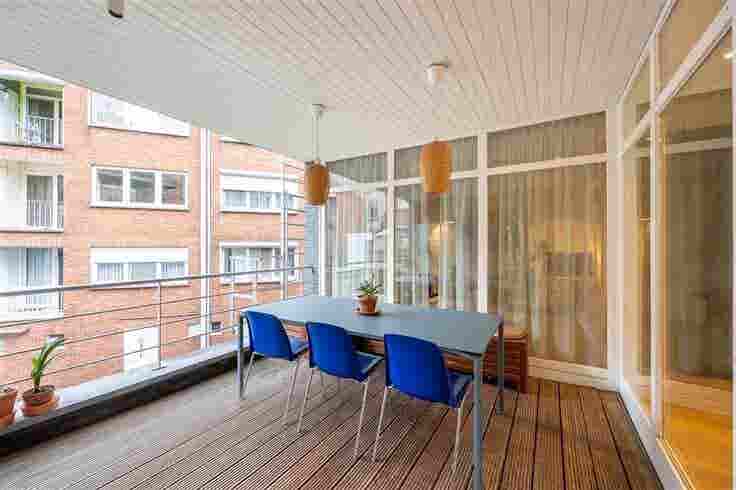 Spacious Antwerp Loft with terrace