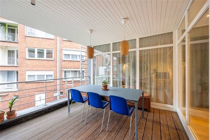 Spacious Antwerp Loft with terrace