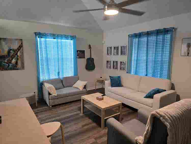 Looking for  roommates.