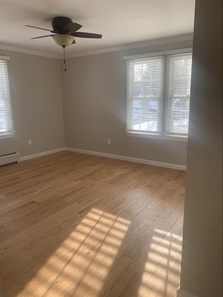 Rental room on Farmington River