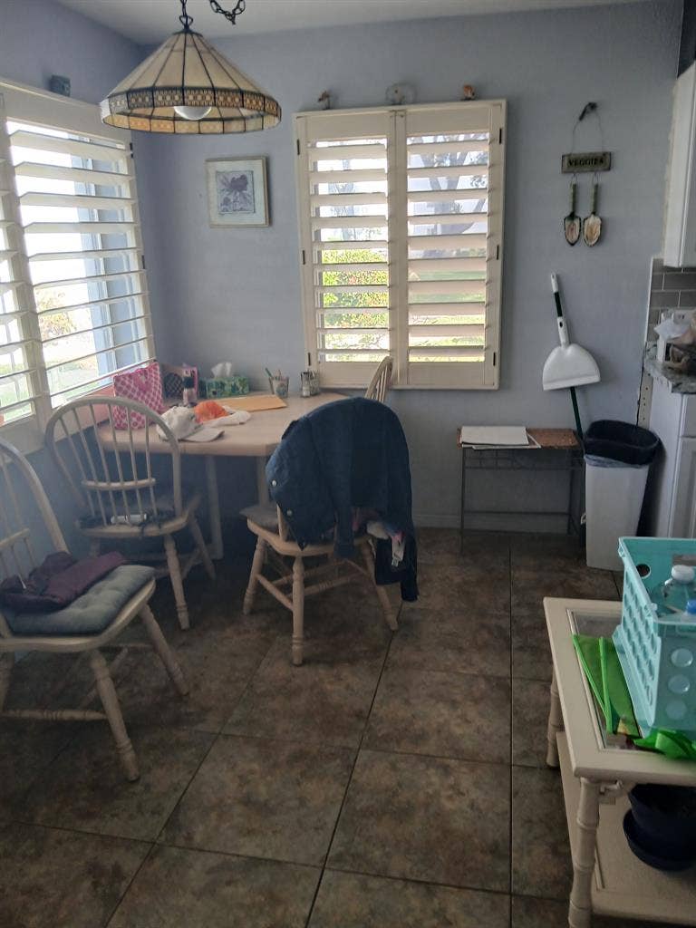 Private room to rent