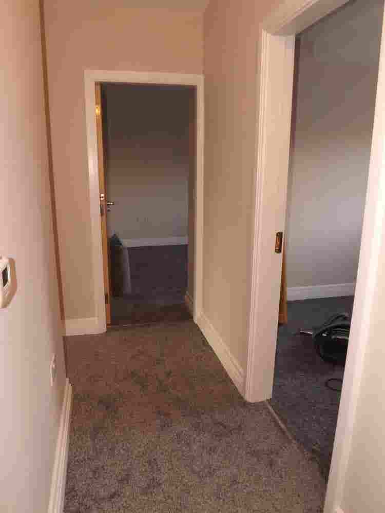 Luxury 2 bed ground floor apt