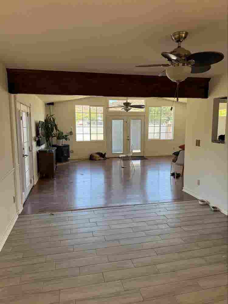 Two rooms available for rent