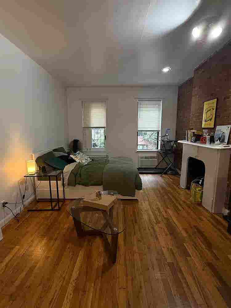 Spacious Studio apartment
