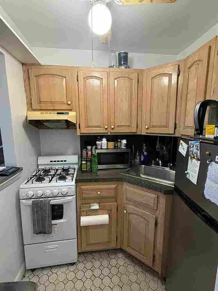 Spacious Studio apartment