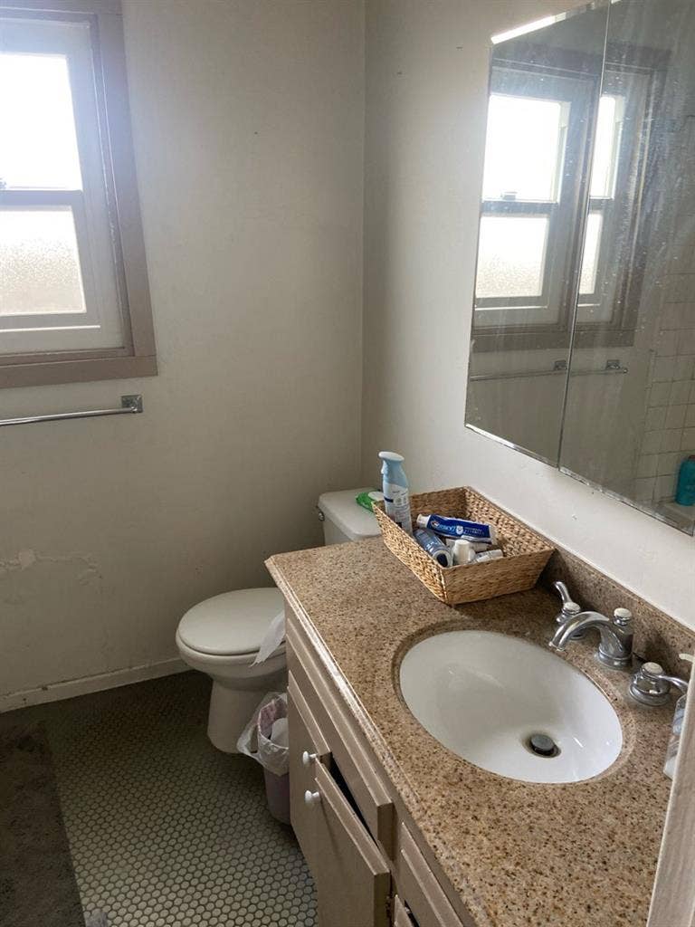 Chill roommate wanted