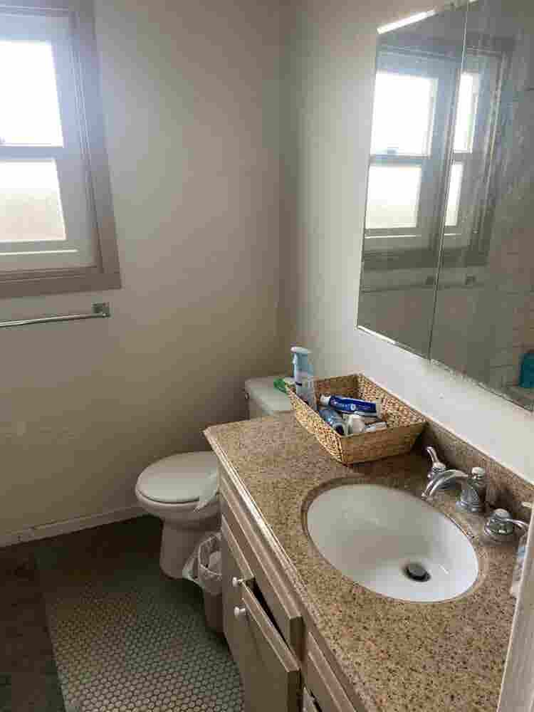 Chill roommate wanted