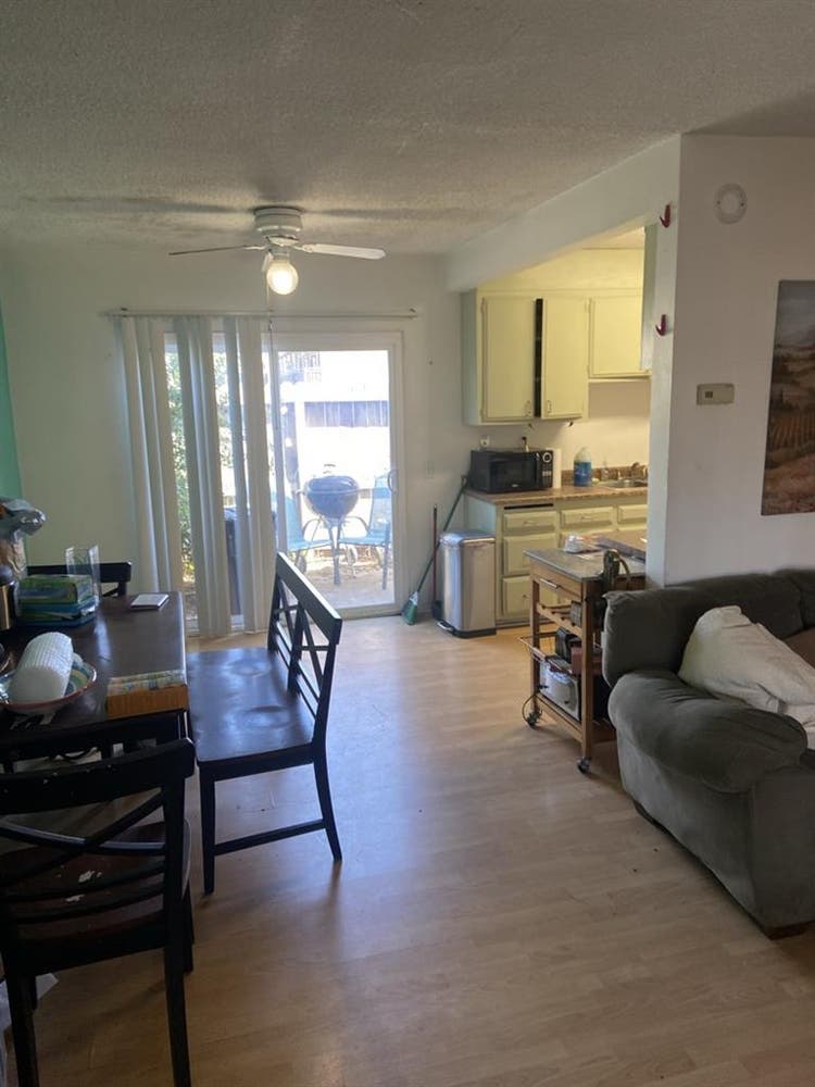 Chill roommate wanted