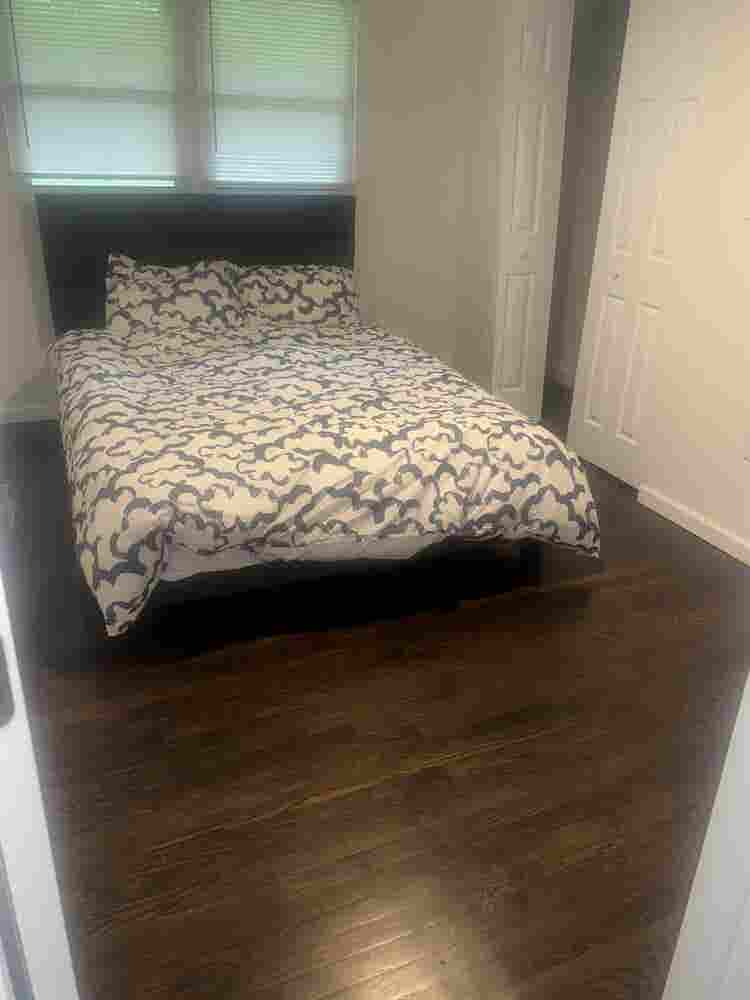 Furnished 1 bdr shared bath