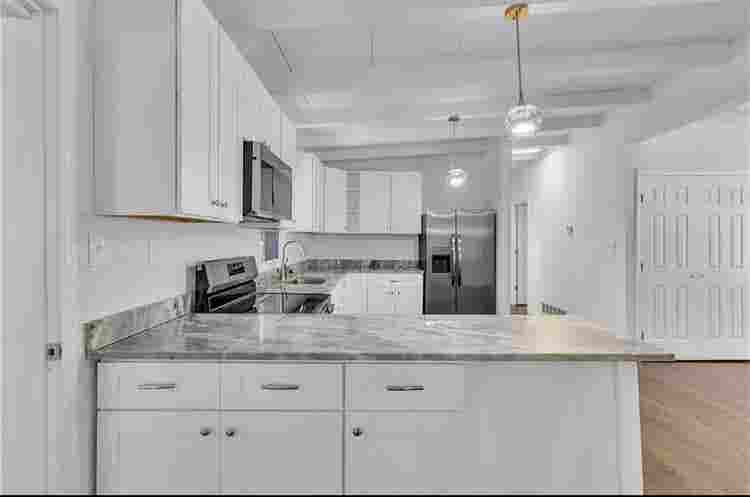 Furnished 1 bdr shared bath