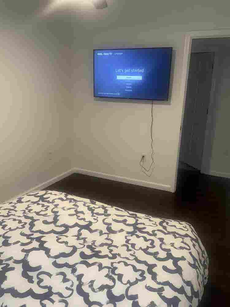 Furnished 1 bdr shared bath