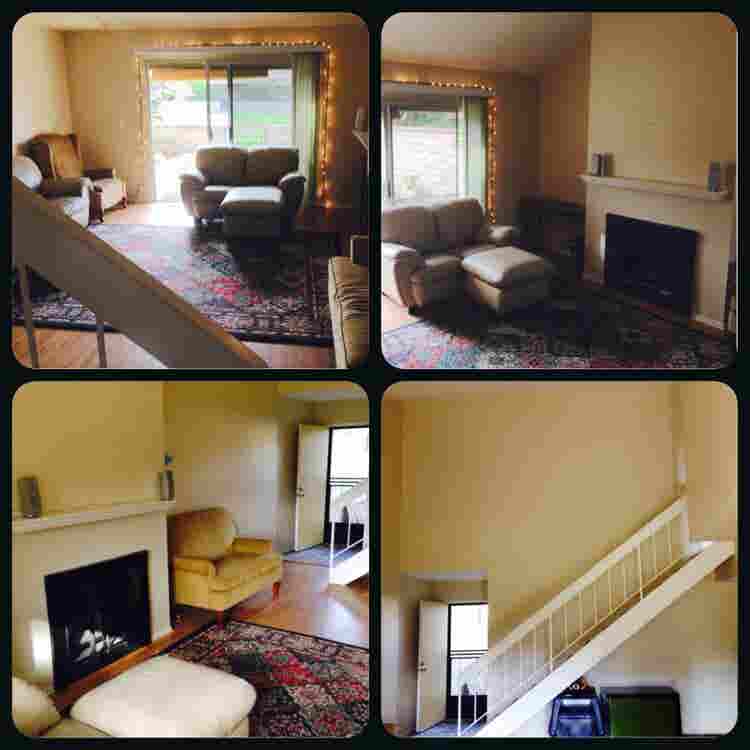 Downstairs Master Bedroom