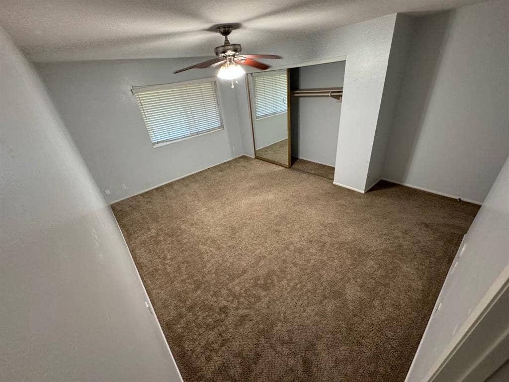 Downstairs Master Bedroom