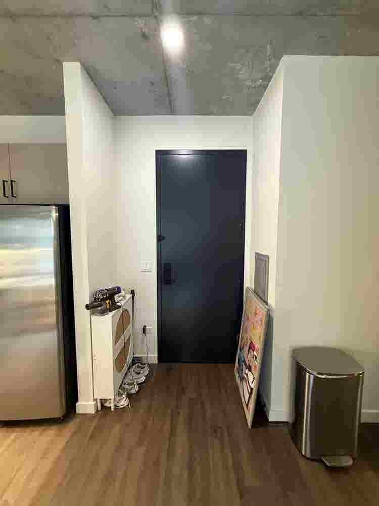 🏙️ 1-bedroom lease takeover