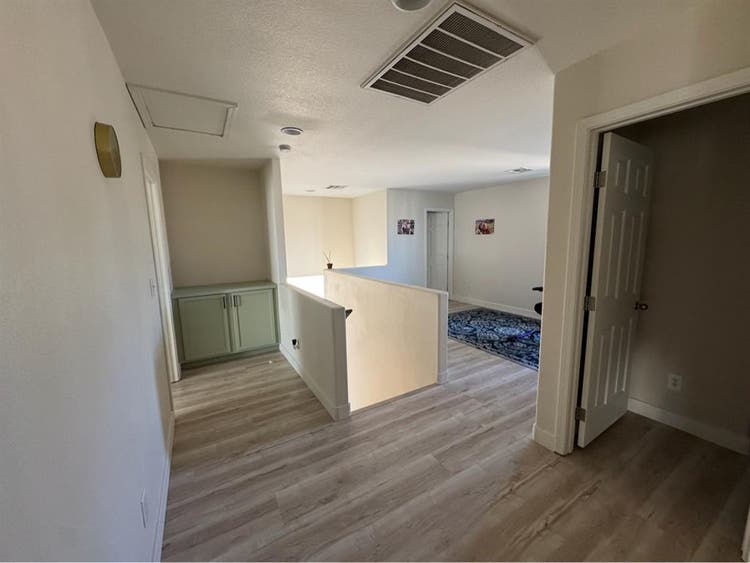 Newly remodeled home