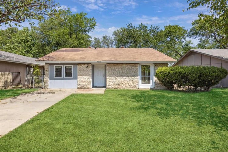 Welcome to this affordable rental