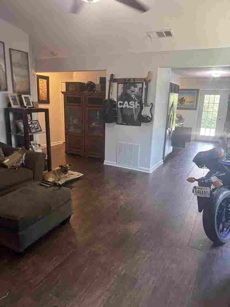 1 bd for rent,