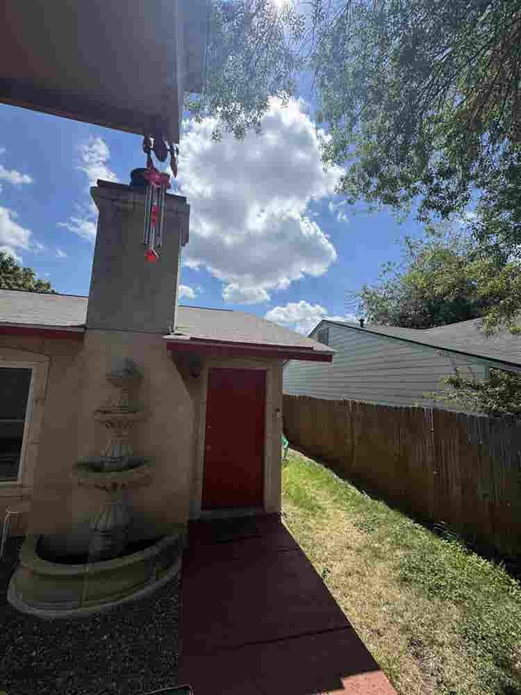 1 bd for rent,
