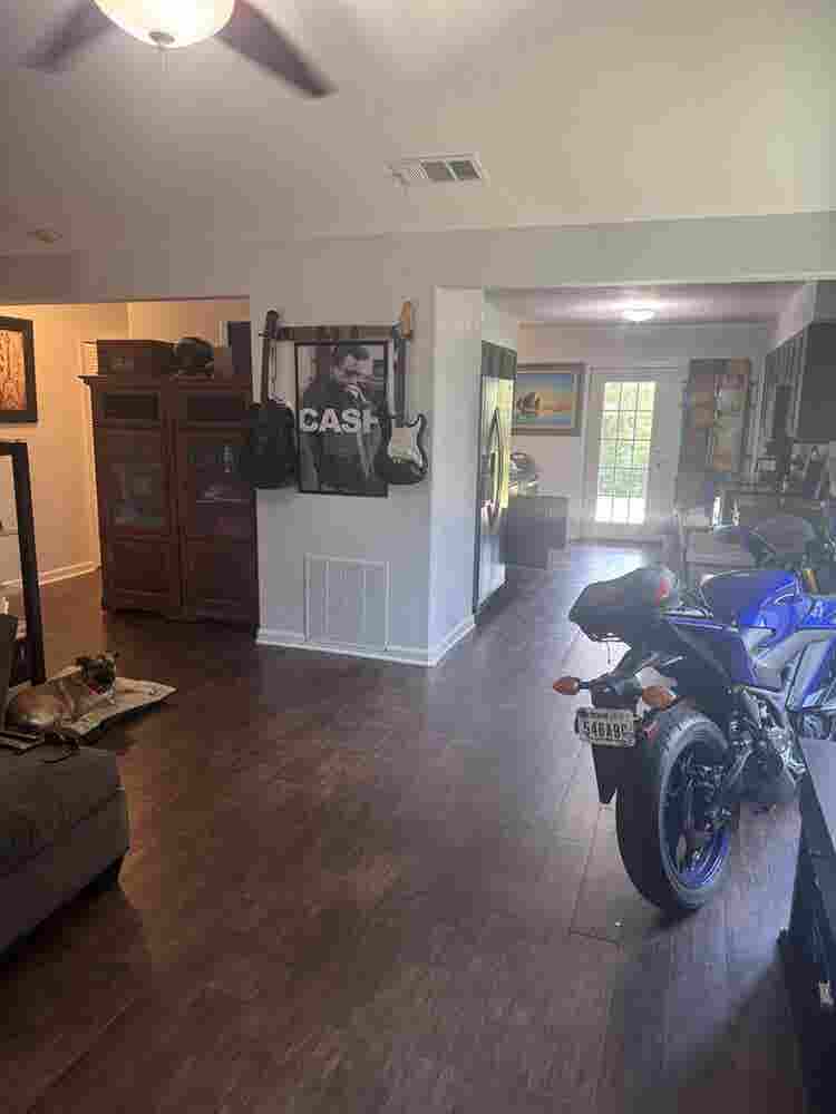 1 bd for rent,