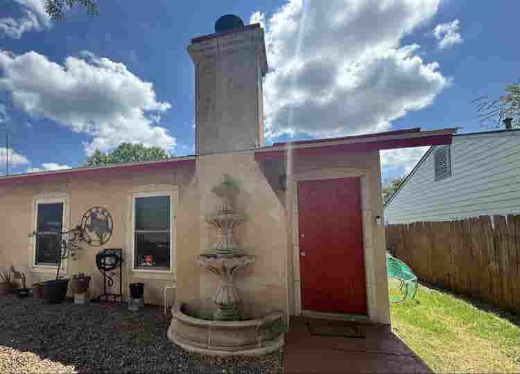 1 bd for rent,