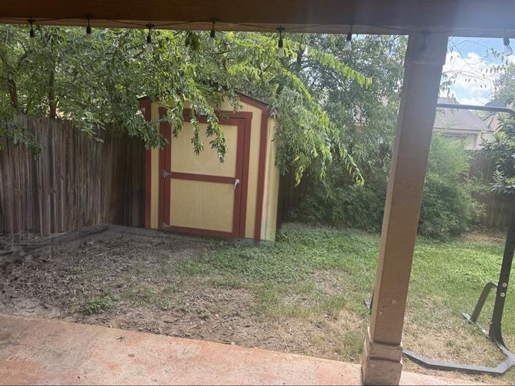 1 bd for rent,