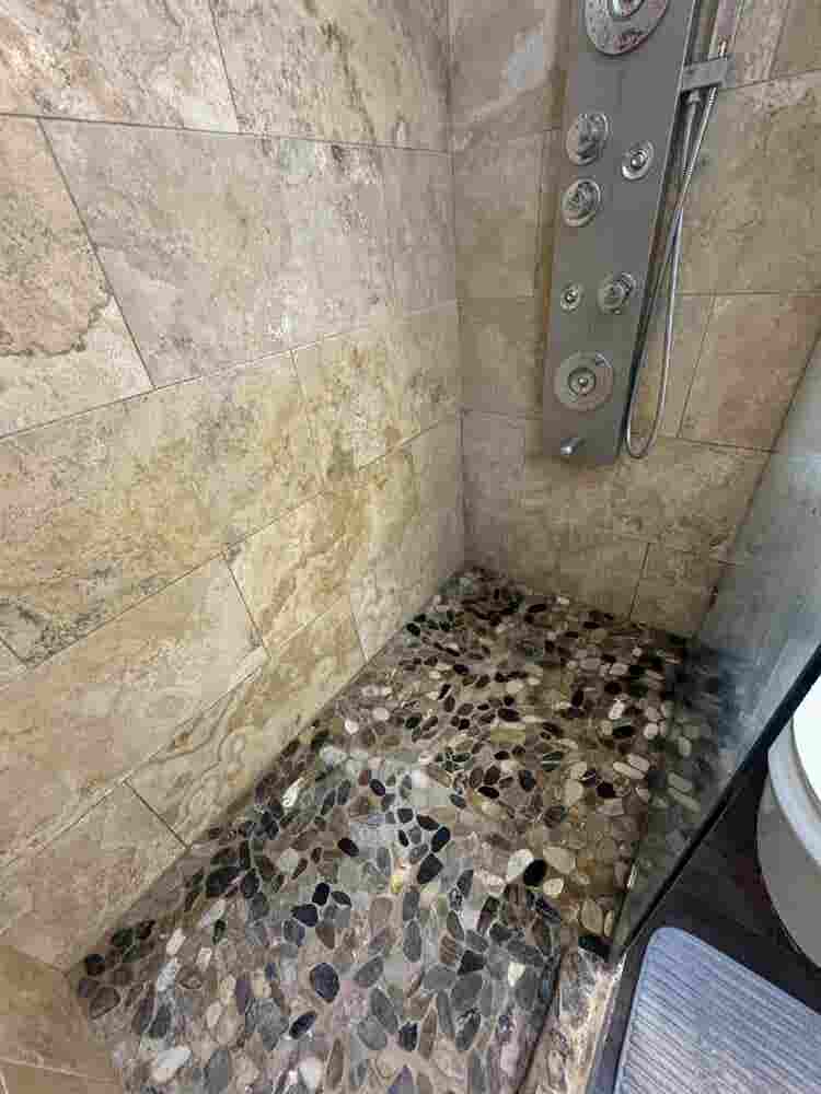 1 bd for rent,