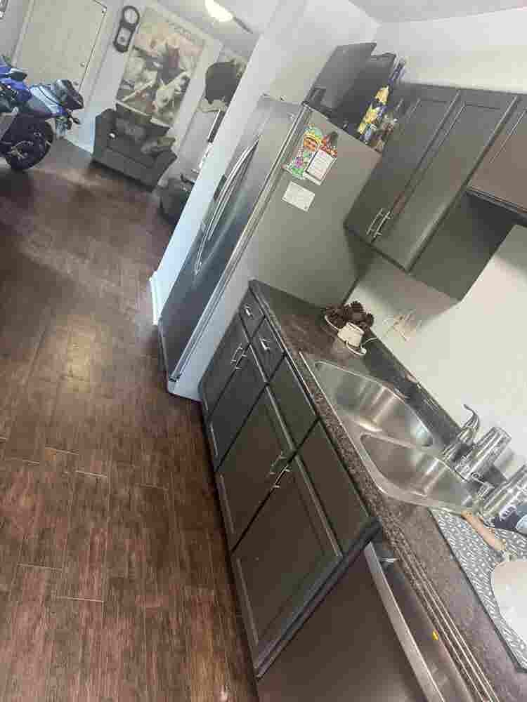 1 bd for rent,