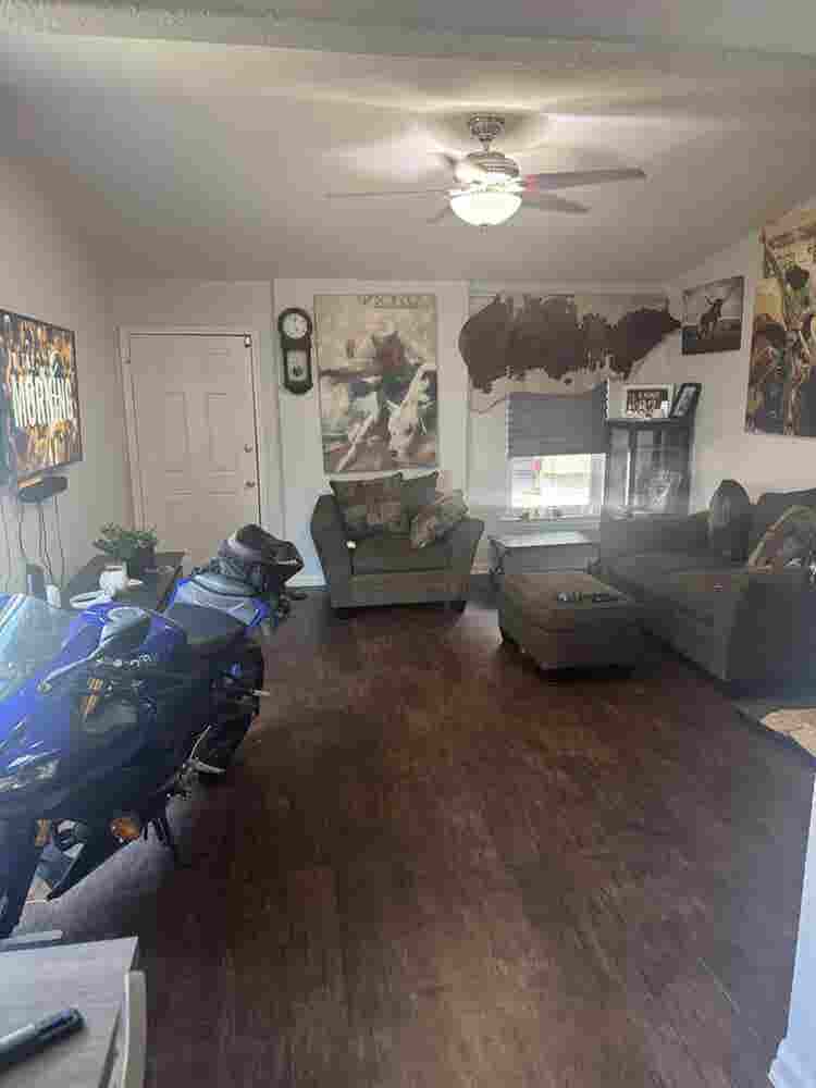 1 bd for rent,