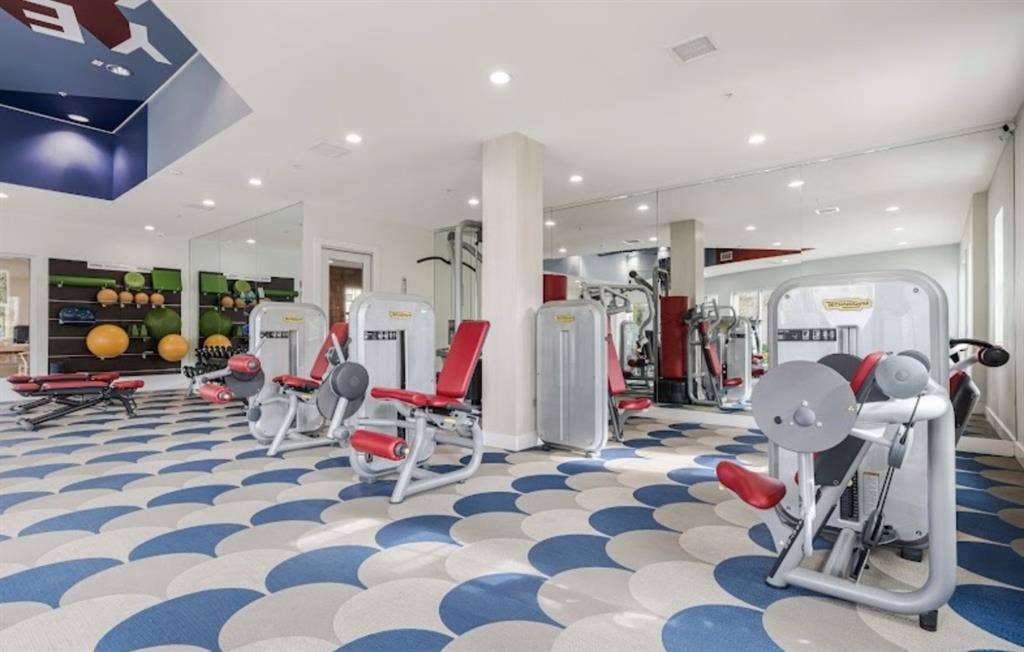 Great Apartment Near The Collection