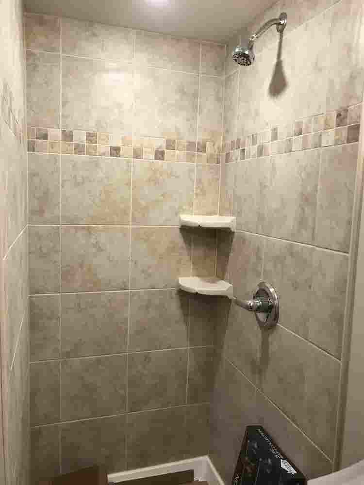 Basement apartment 