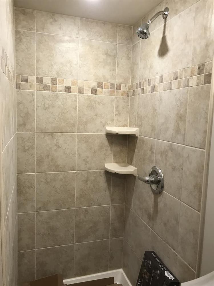 Basement apartment