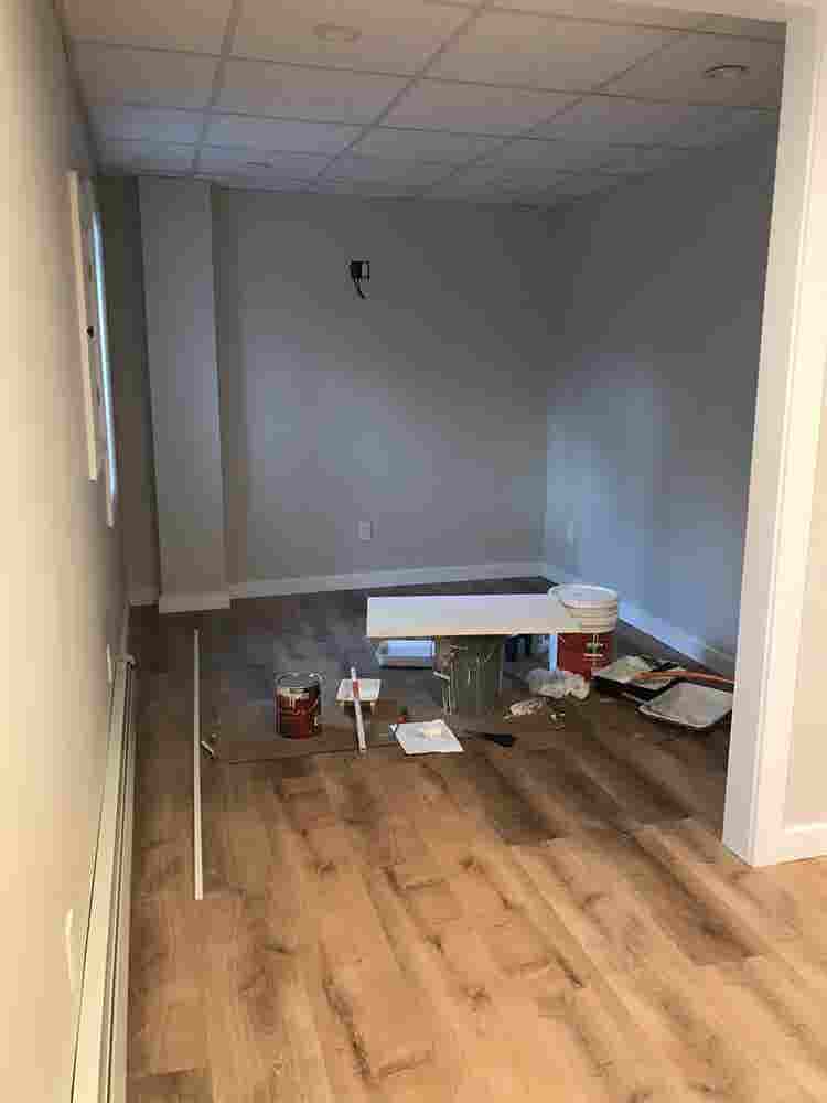 Basement apartment 