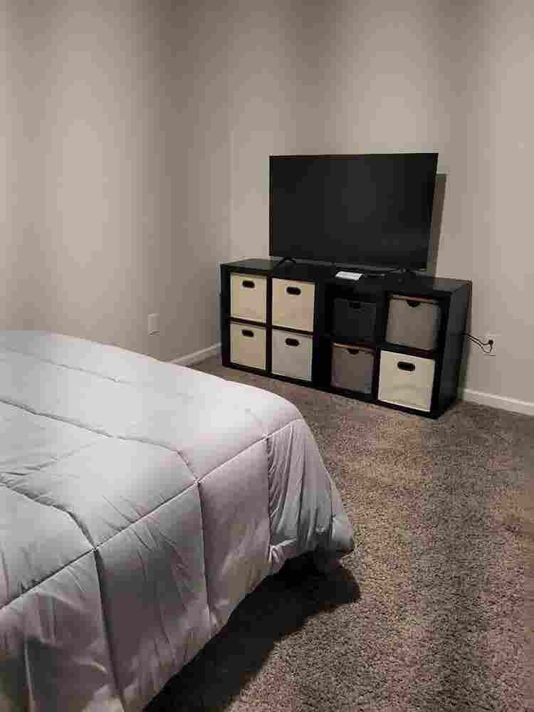 2 Furn rooms, shared bath  incl