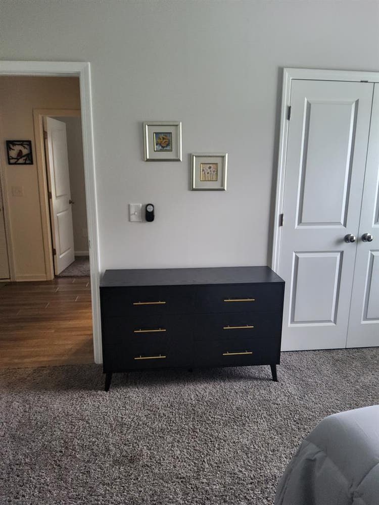 2 Furn rooms, shared bath incl