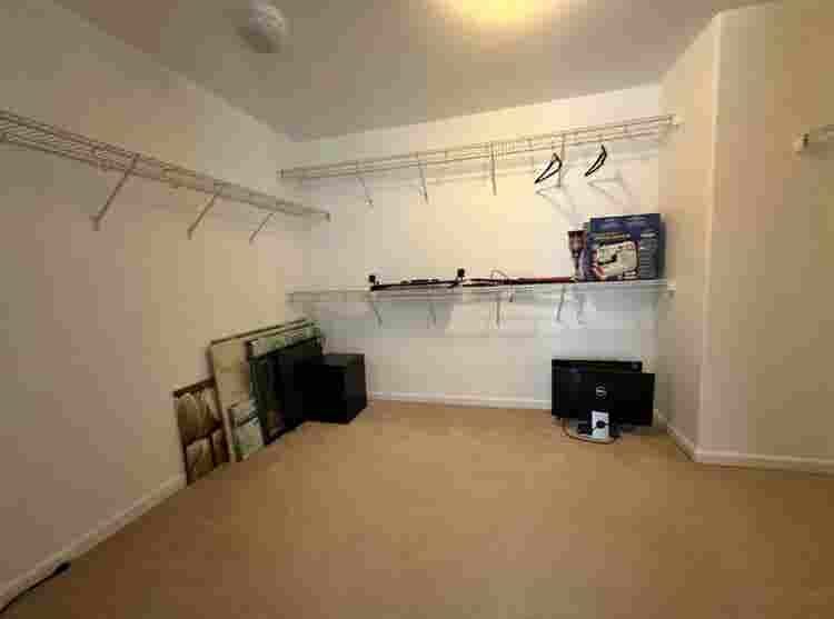 Primary bedroom suite