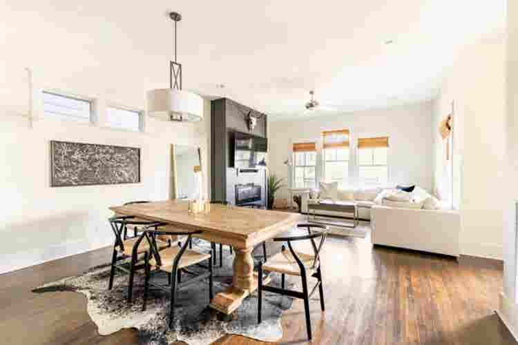 1 bed/1 bath in 4 bed/3 bath home