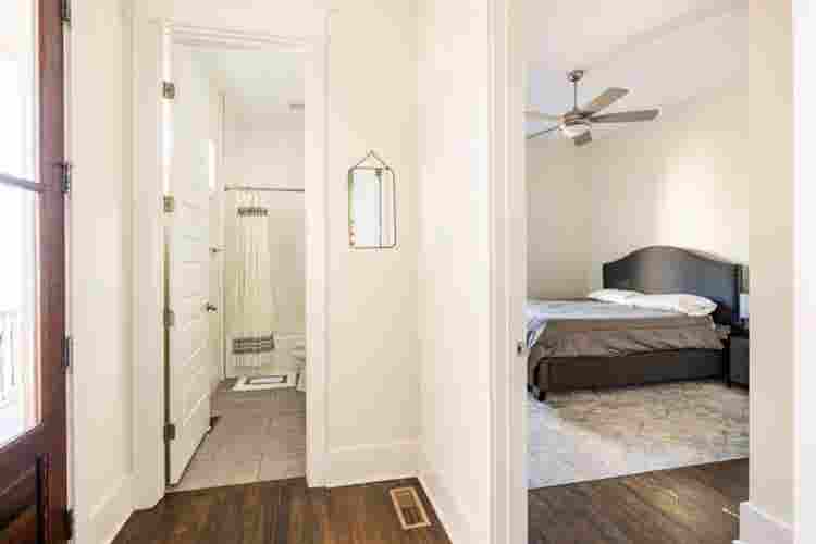 1 bed/1 bath in 4 bed/3 bath home