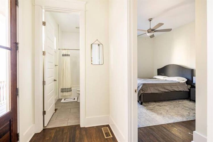 bath in  bath home