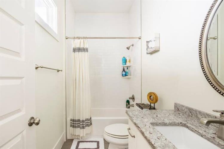 bath in  bath home