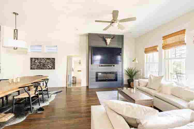 1 bed/1 bath in 4 bed/3 bath home