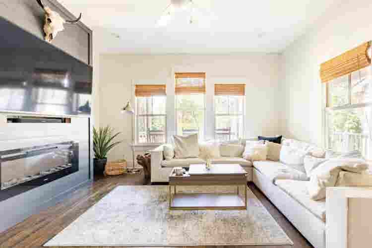 1 bed/1 bath in 4 bed/3 bath home