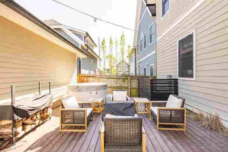 1 bed/1 bath in 4 bed/3 bath home