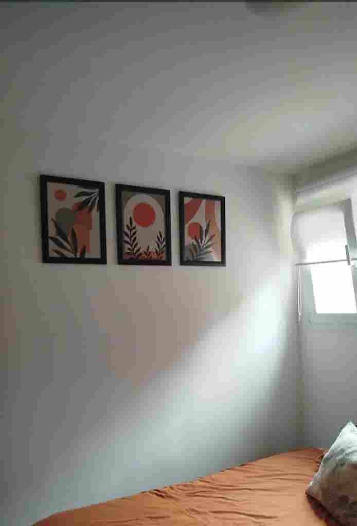 Solo mujer alquilo habitación