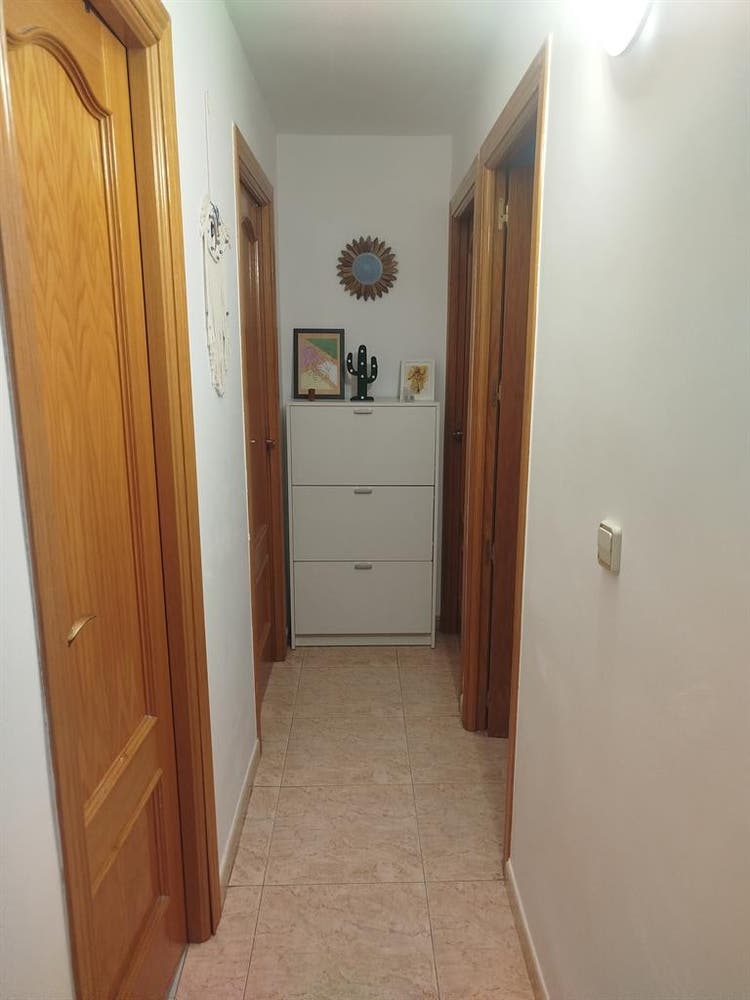Solo mujer alquilo habitación