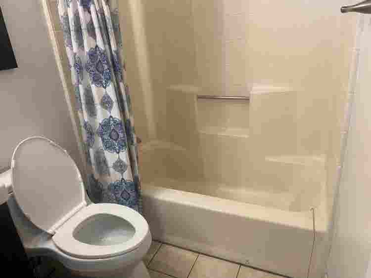 1 bed room Pvt bath to rent